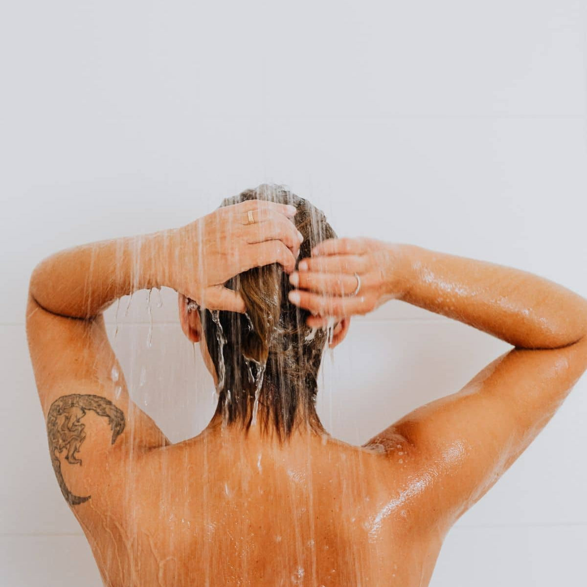 Should you shower every day? How often should you shower?