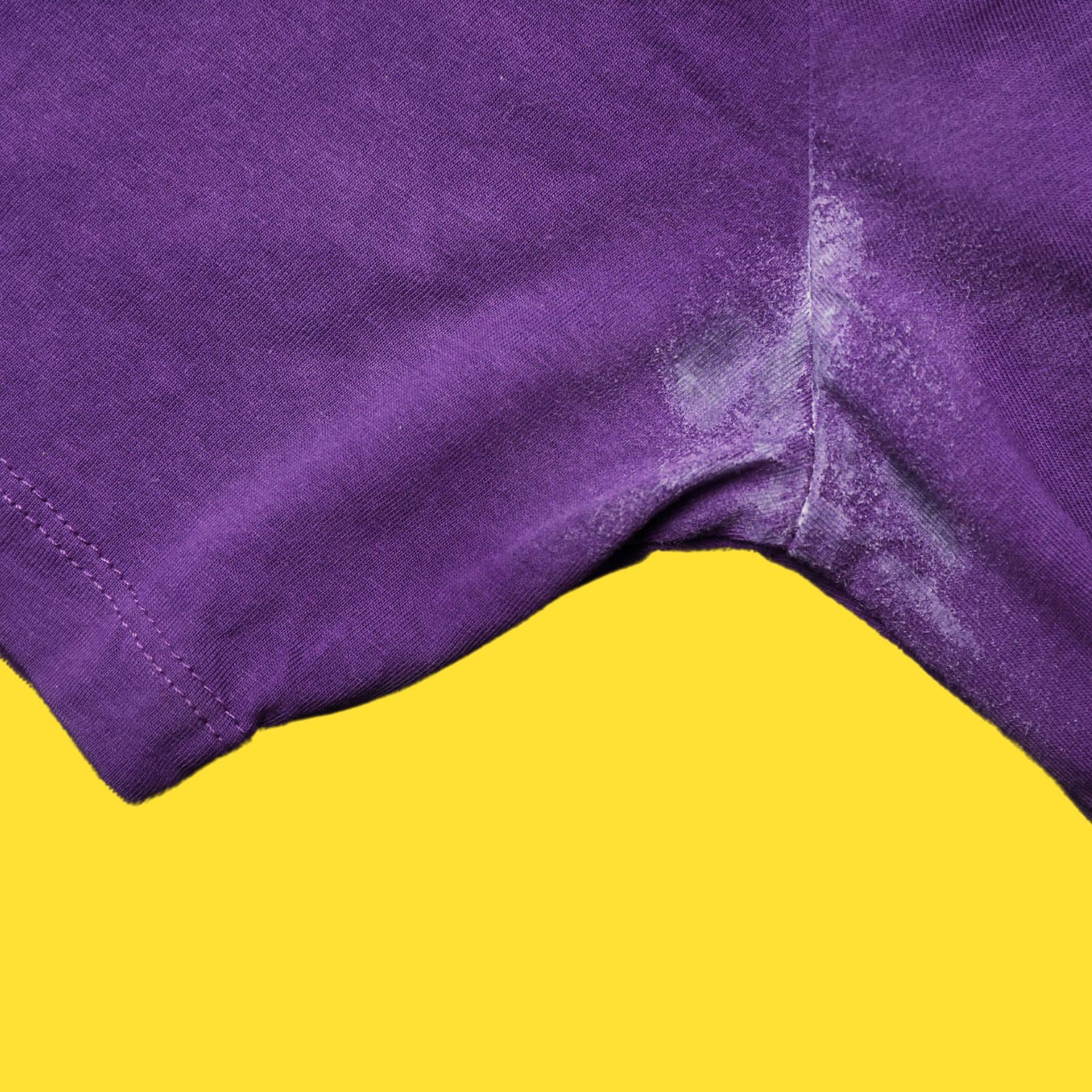 Deodorant stain prevention and removal Does Super Deodorant stain clothing?