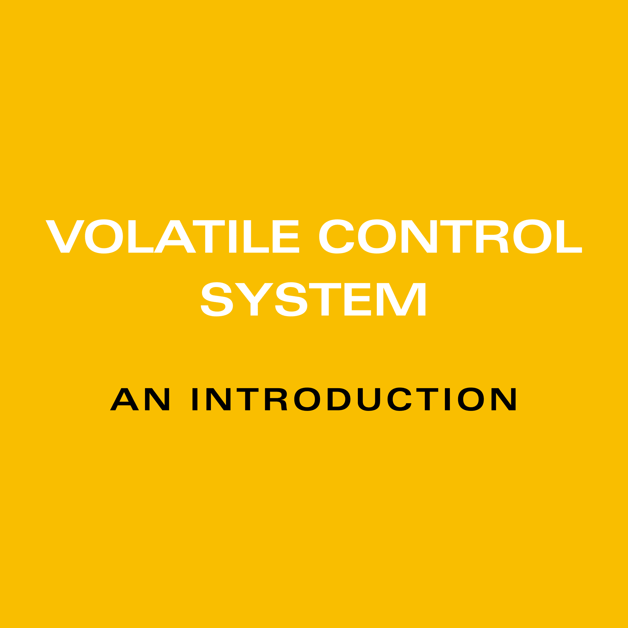 TMAU, Nonenal, Super Deodorant - Volatile Control System