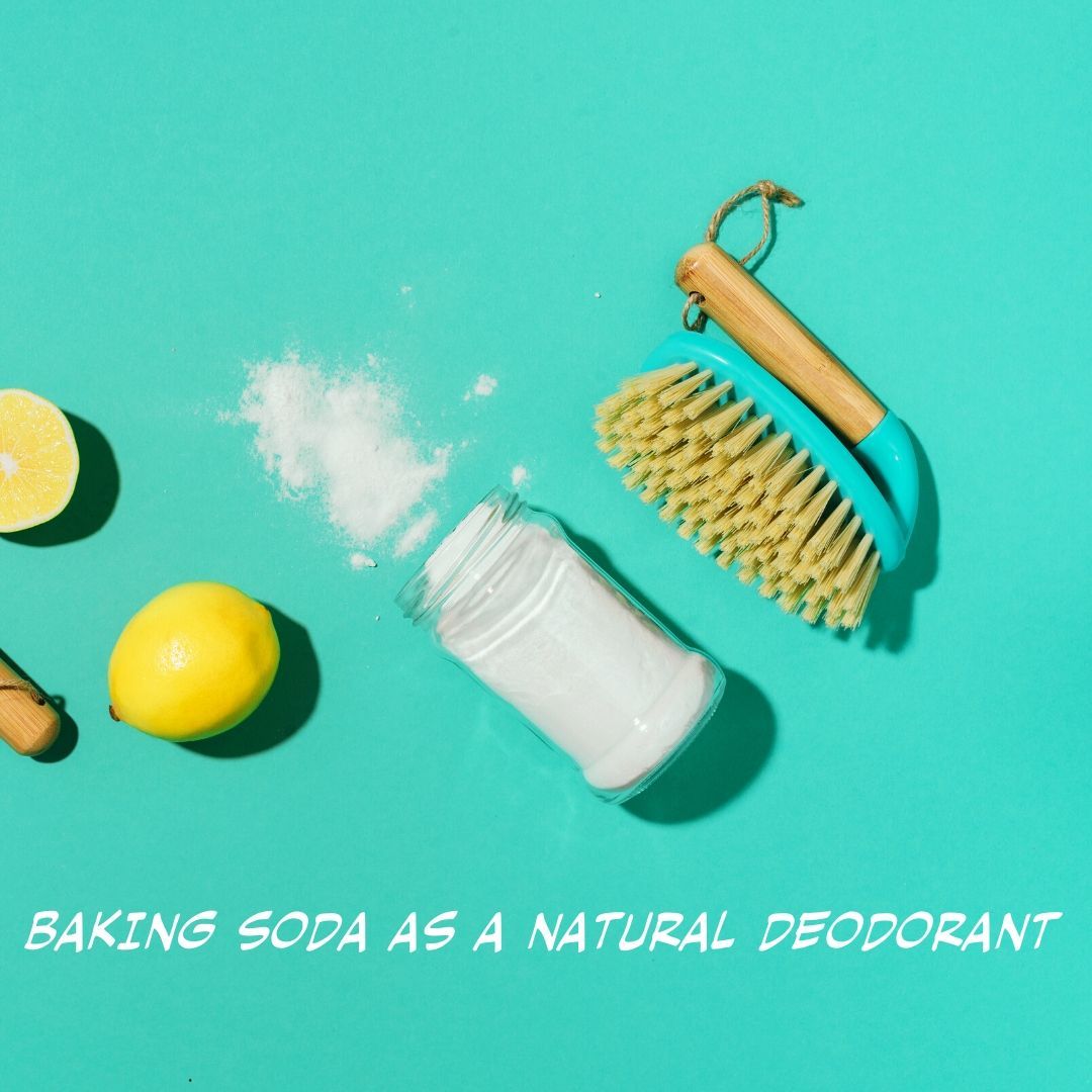 Baking Soda as a Natural Deodorant? Super Deodorant