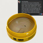 Whole body deodorant for sensitive skin