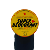 Best natural deodorant for men and woman