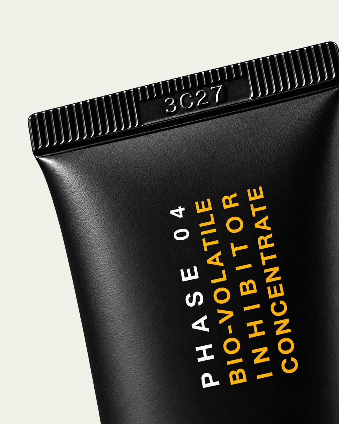 The BVIC tube, Phase 04 Bio-Volatile Inhibitor Concentrate